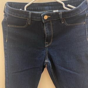 Good condition- ankle Jean